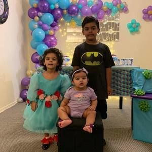 Meet your Posher, Aamna